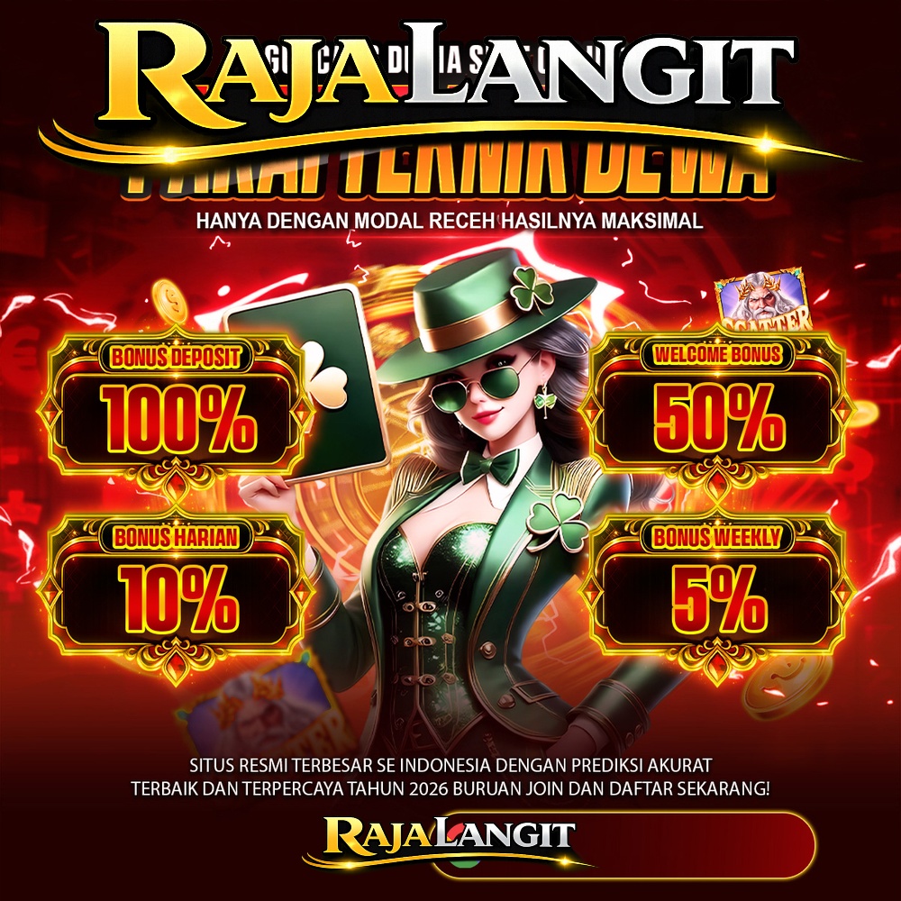 banner RAJALANGIT: Mengenal Konsep Permainan Unik Dengan Tantangan Yang Membuat Pengalaman Semakin Menarik