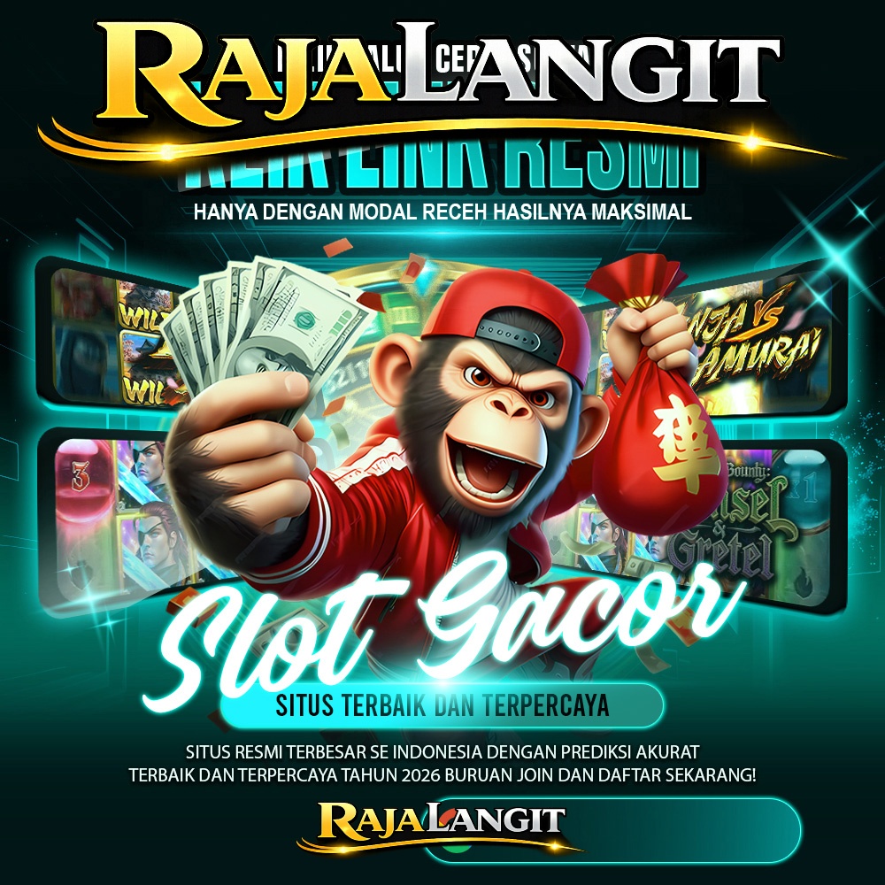 RAJALANGIT: Tren Game Modern Yang Semakin Berkembang Bersama Teknologi Dan Kreativitas Digital